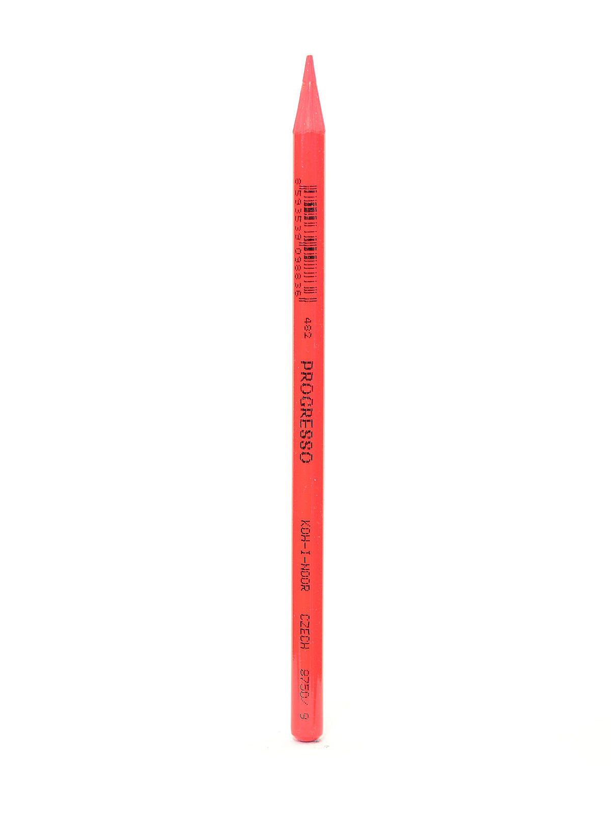 Progresso Woodless Colour Pencils light vermillion each