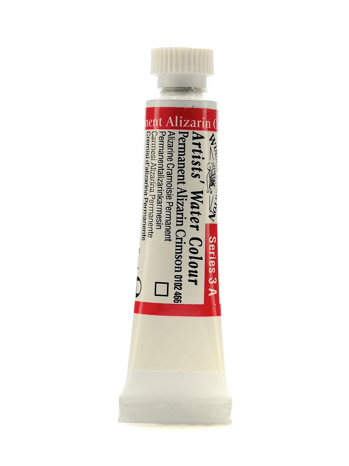 Professional Water Colours permanent alizarin crimson 5 ml 466