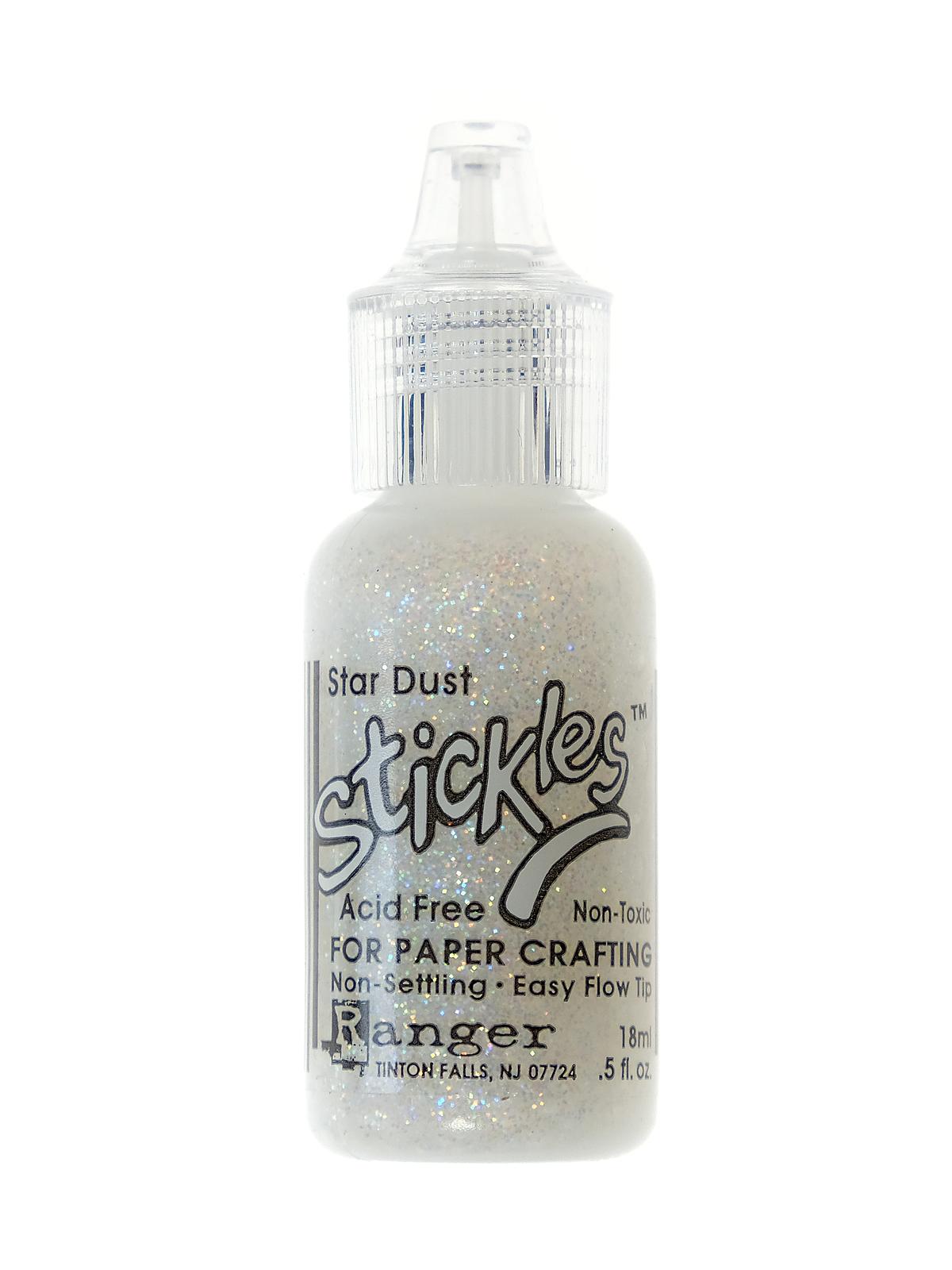 Stickles Glitter Glue stardust 0.5 oz. bottle