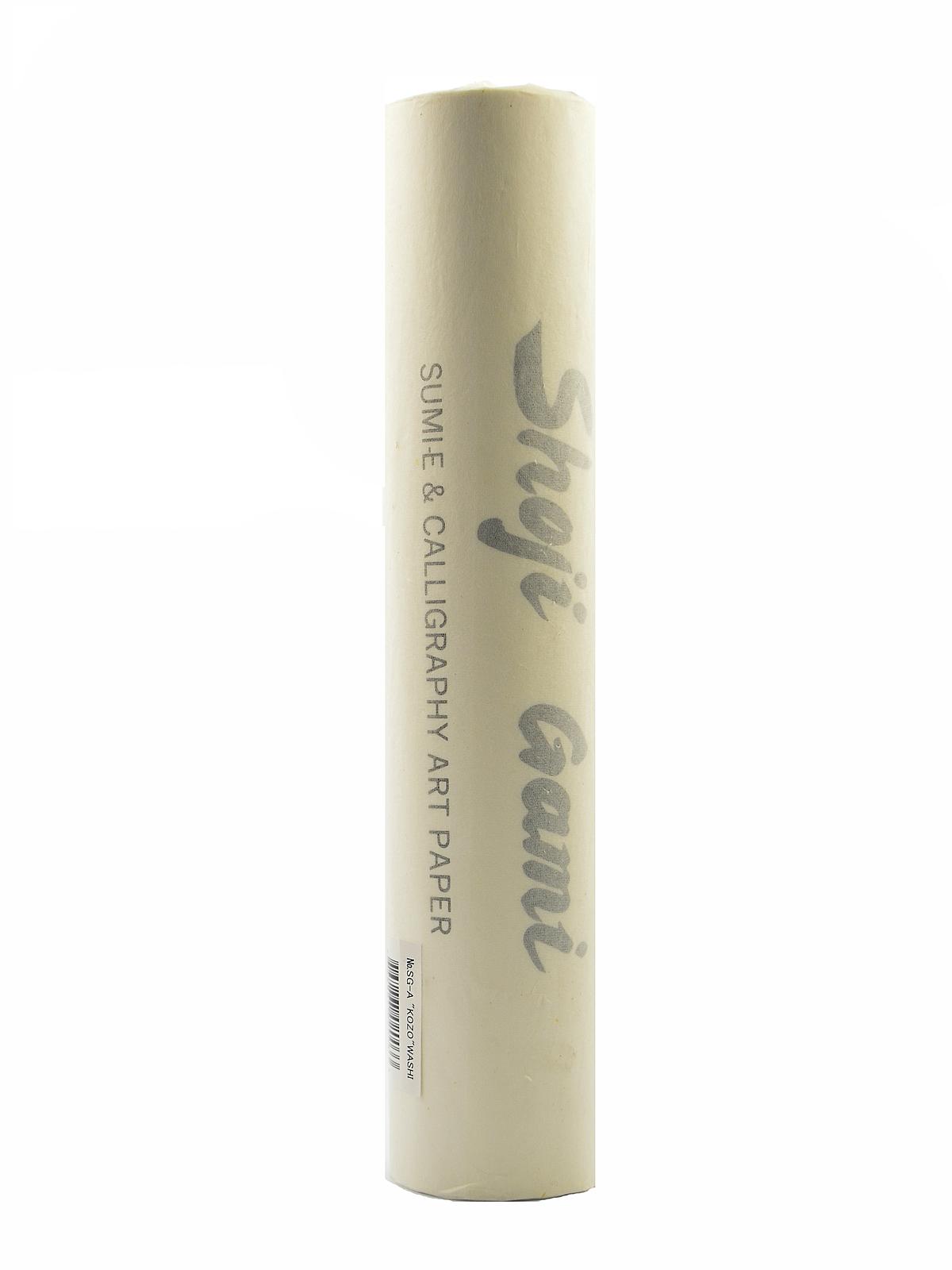 Washi Paper Rolls Shoji Gami 11 in. x 60 ft.