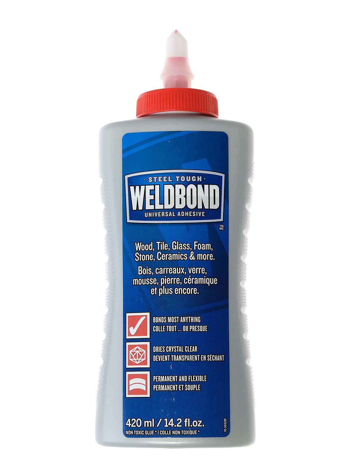 Universal Adhesive 14.2 oz. bottle