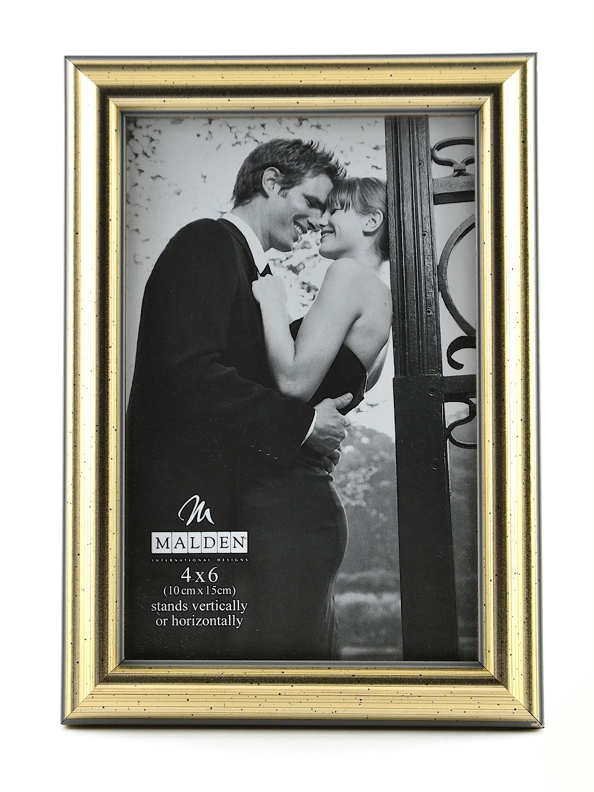 Silver Traditions Frames Wood 4 In. X 6 In.