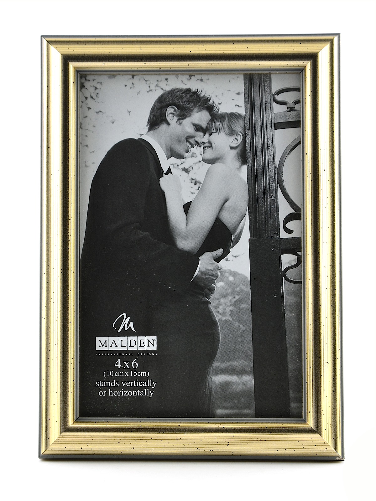 Silver Traditions Frames wood 4 in. x 6 in.