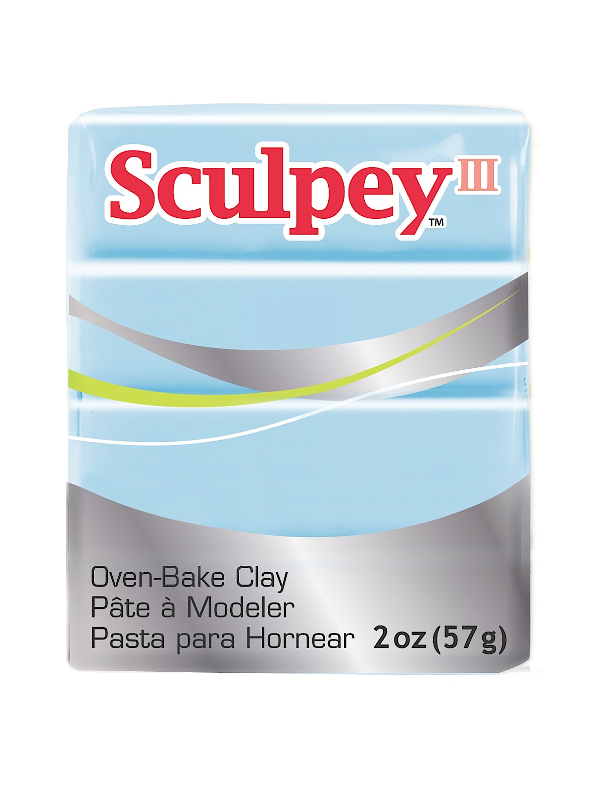 Modeling Compound  III sky blue 2 oz.