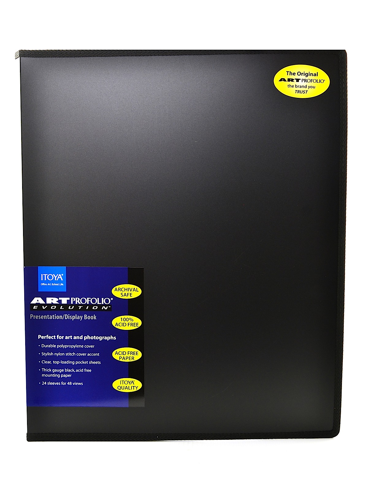 Art Profolio Evolution Presentation Display Book 18 in. x 24 in.