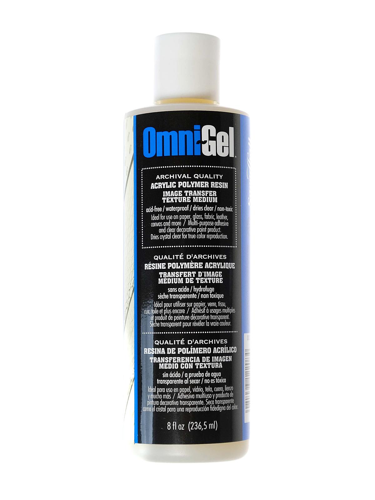 Omni-Gel 8 fl. oz.