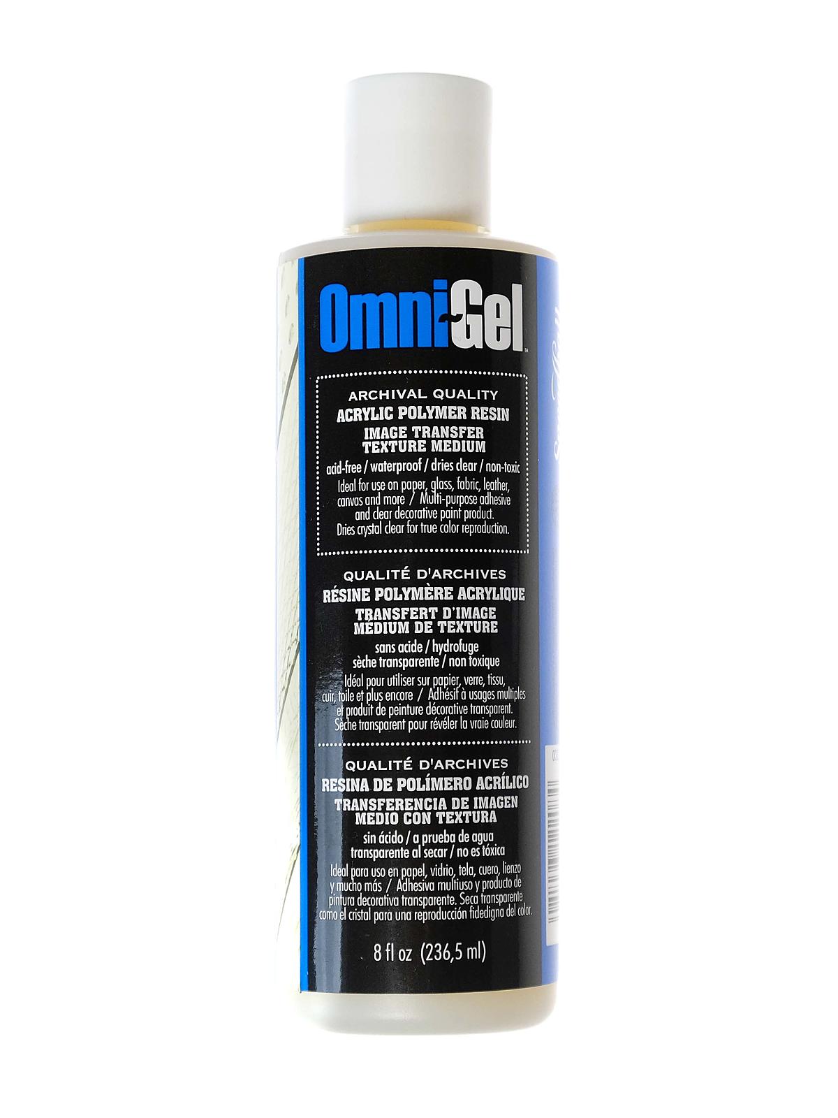 Omni-Gel 8 Fl. Oz.