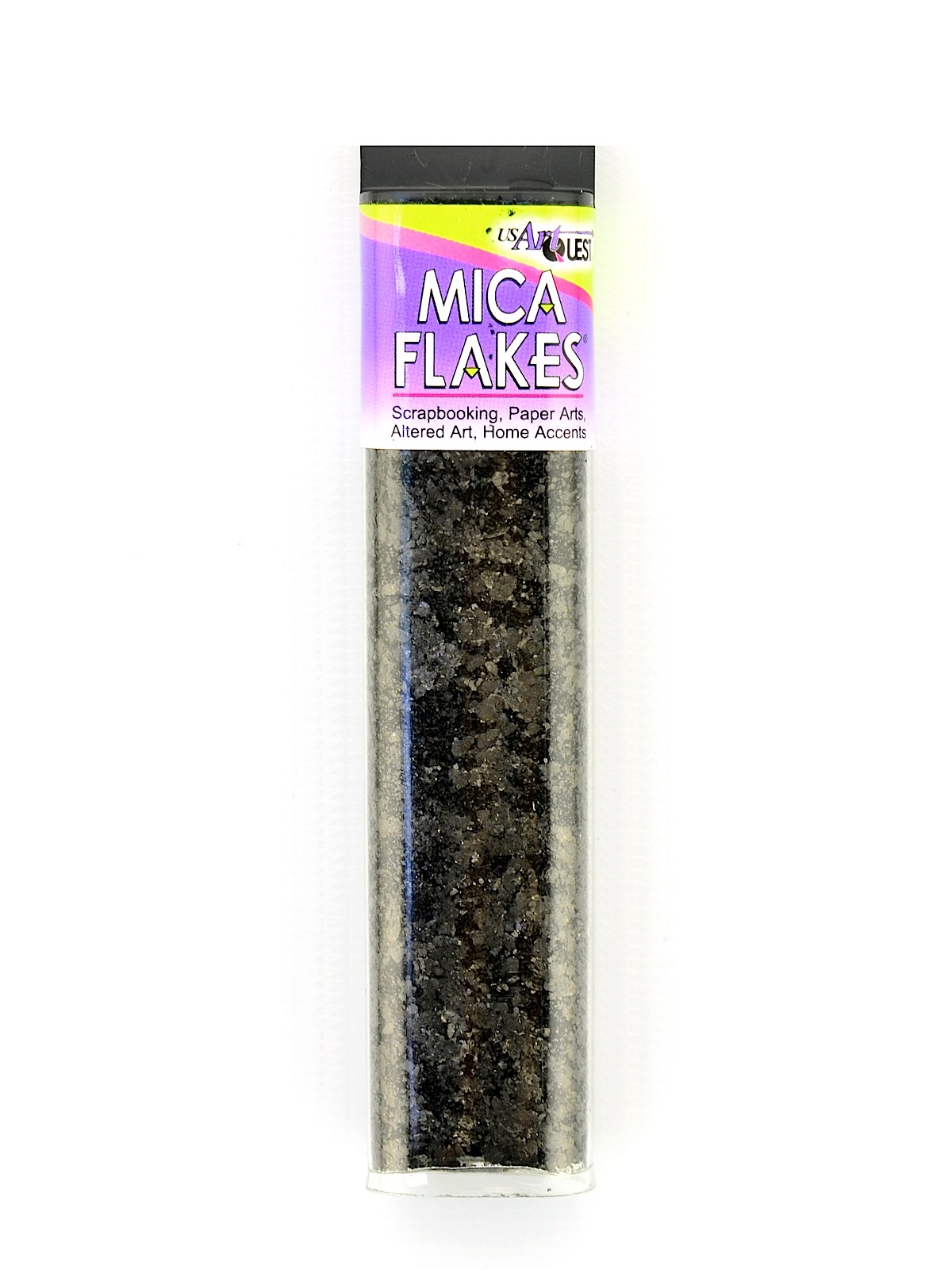 Mica Flakes Graphite Each