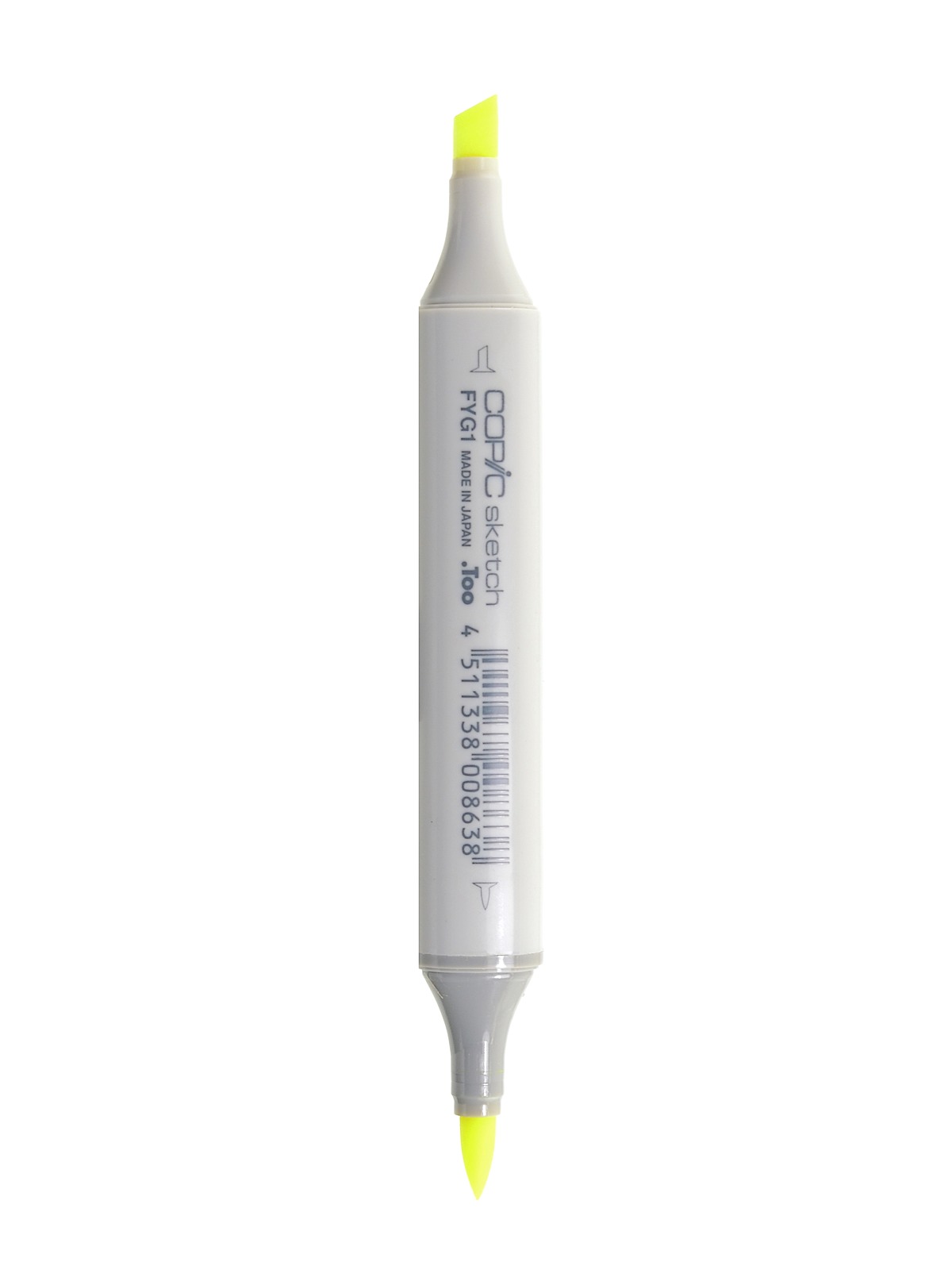 Sketch Markers fluorescent yellow FYG1