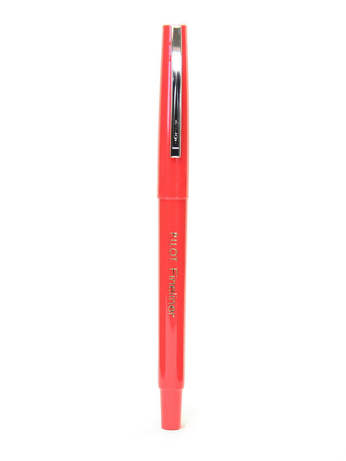 Fineliner Pen red