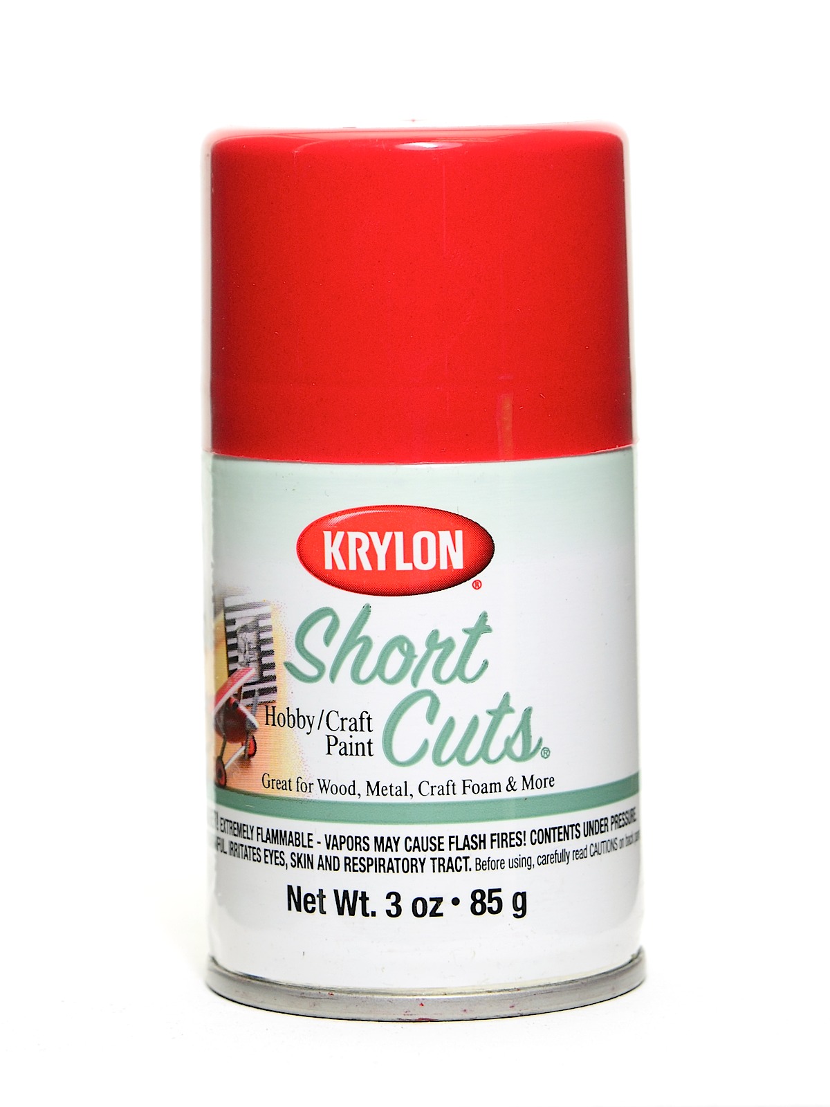 Short Cuts Red Pepper 3 Oz. Aerosol