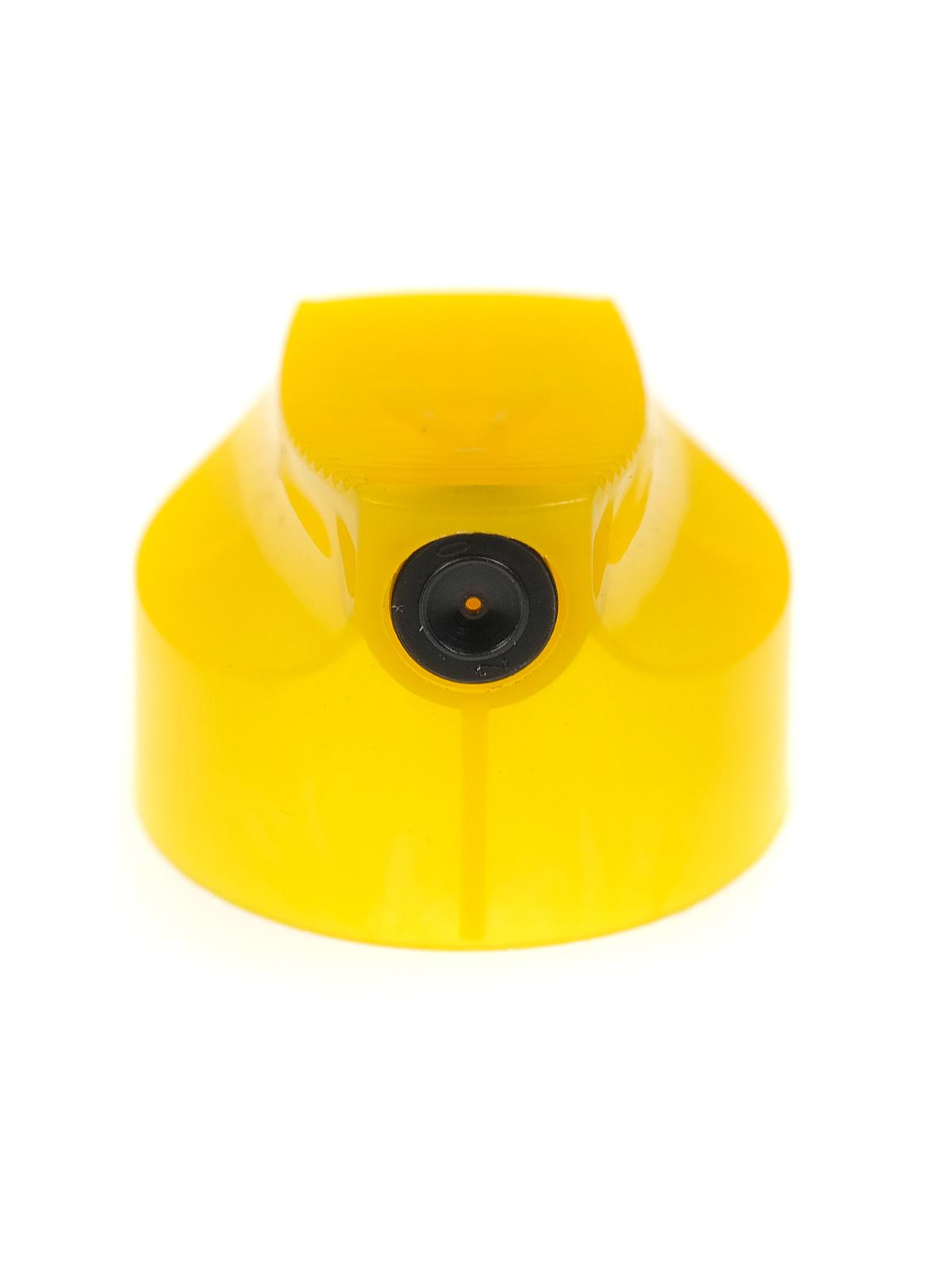 Spray Caps Universal Yellow