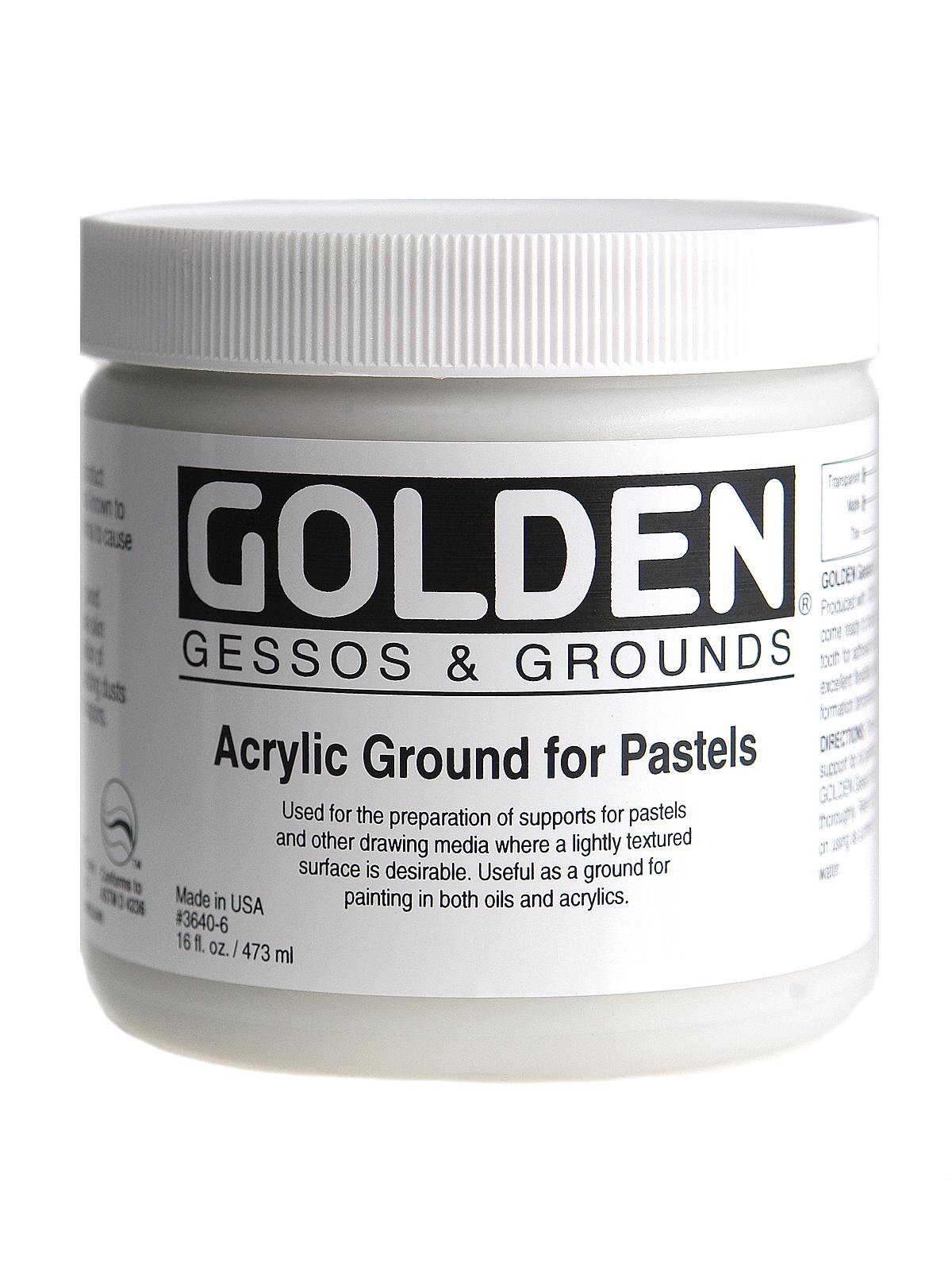 Pastels Ground 16 oz.