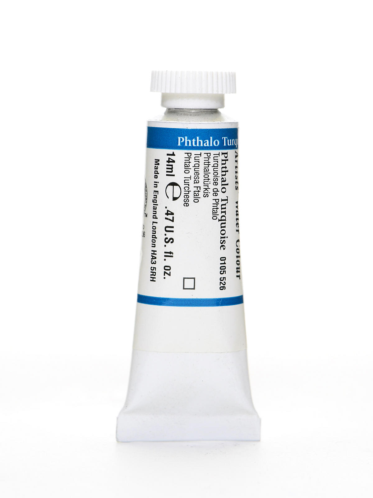 Professional Water Colours phthalo turquoise 14 ml 526