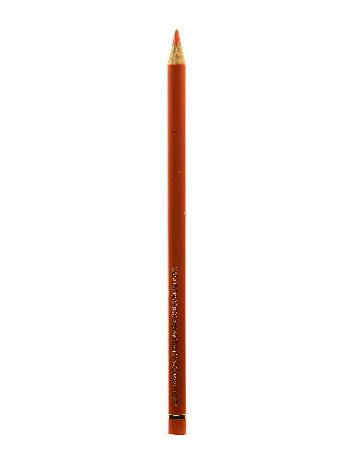 Polychromos Artist Colored Pencils (each) Orange Glaze 113