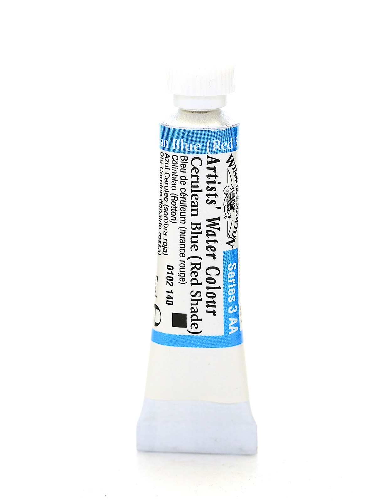 Professional Water Colours cerulean blue (red shade) 5 ml 140