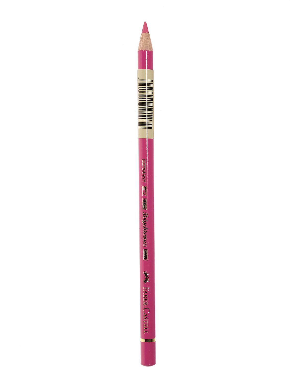 Polychromos Artist Colored Pencils (Each) fuchsia 123