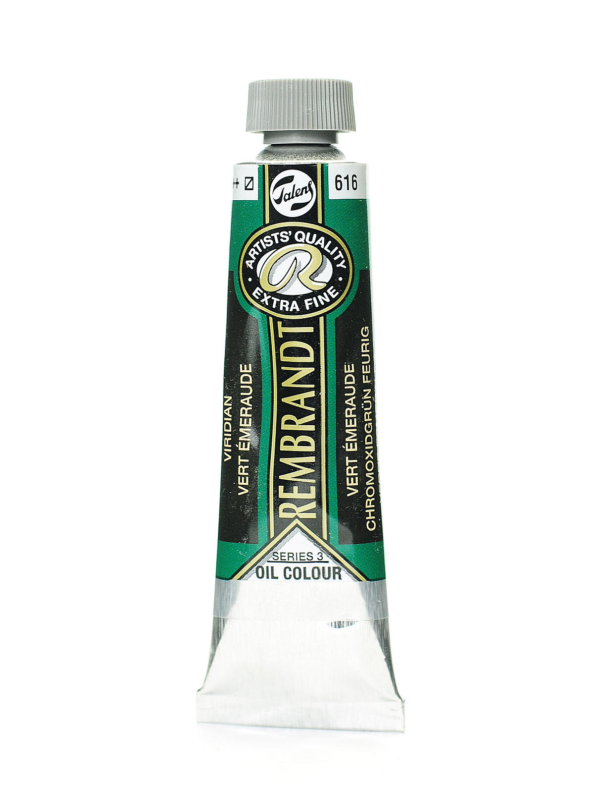 Artist's Oil Colors viridian 40 ml 616