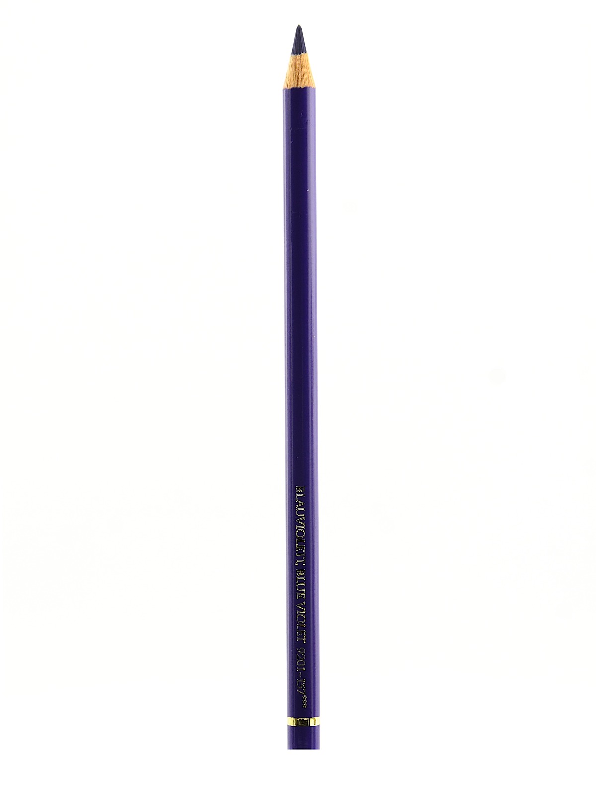 Polychromos Artist Colored Pencils (Each) blue violet 137