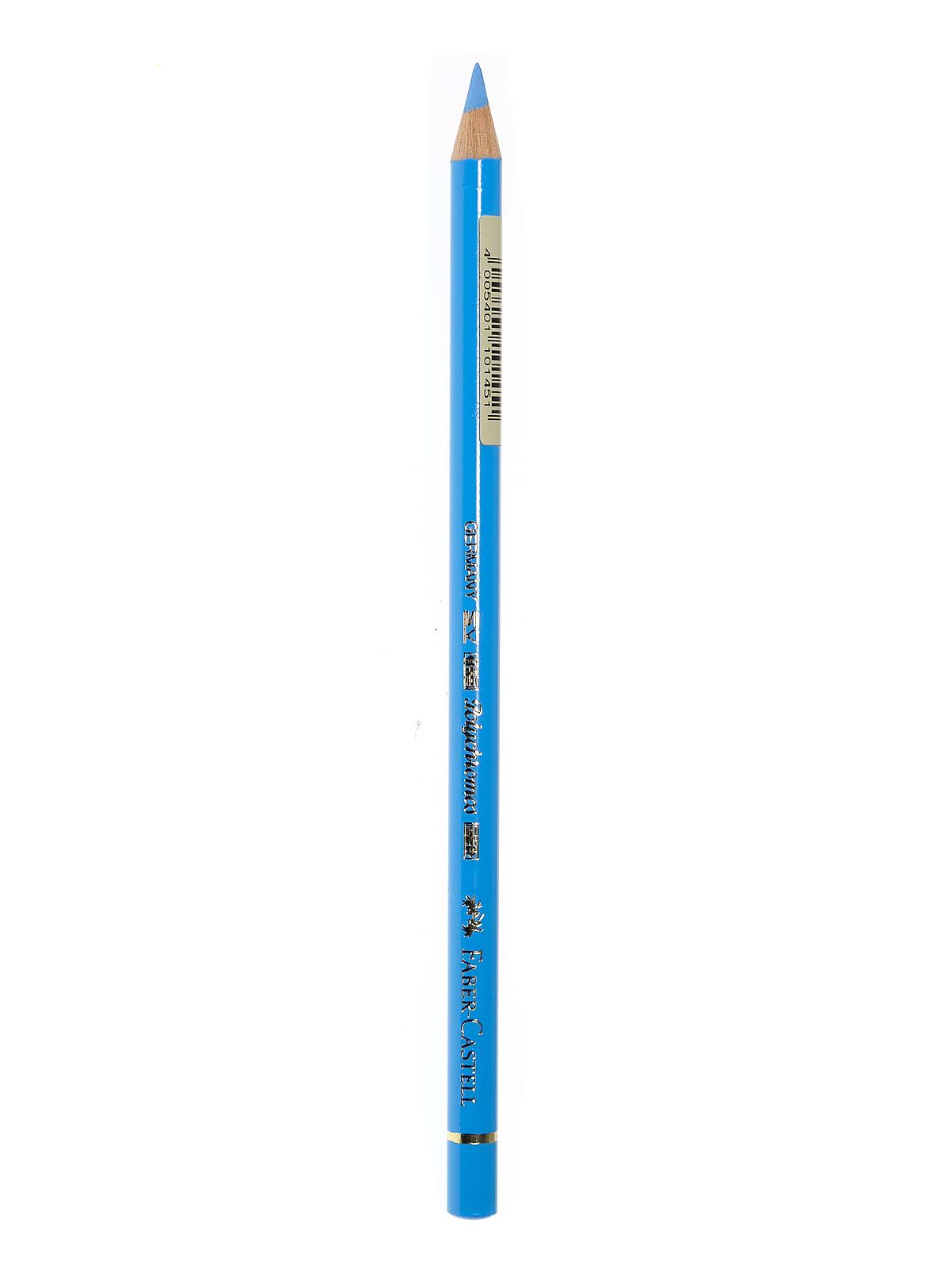 Polychromos Artist Colored Pencils (Each) light phthalo blue 145