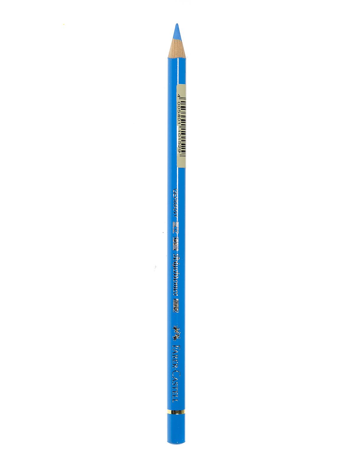 Polychromos Artist Colored Pencils (Each) middle phthalo blue 152