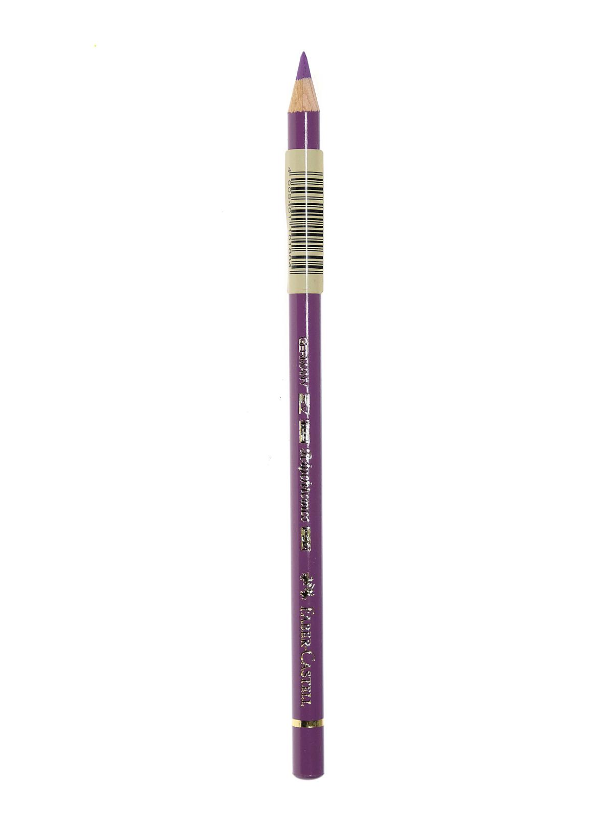 Polychromos Artist Colored Pencils (Each) manganese violet 160