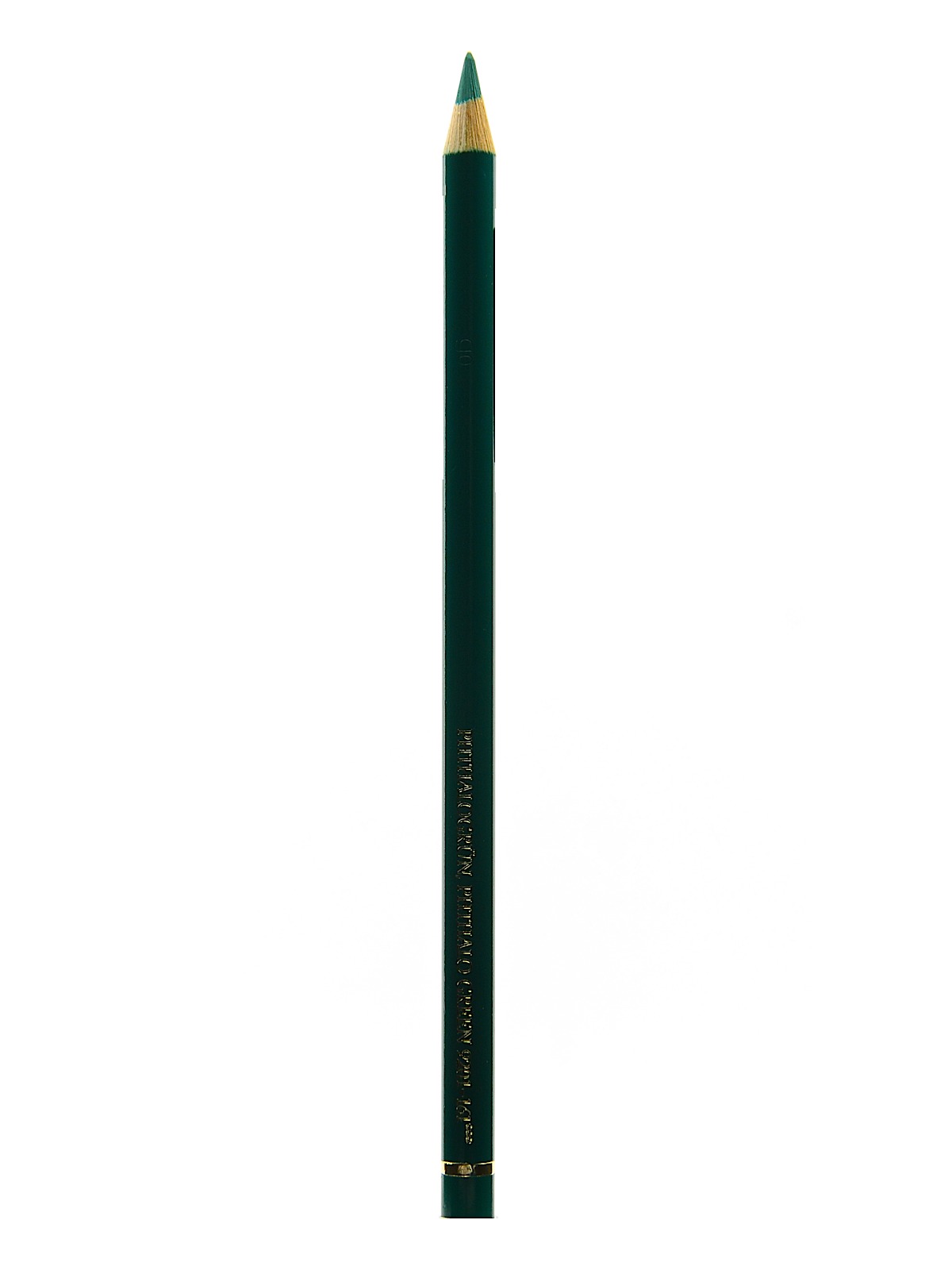 Polychromos Artist Colored Pencils (Each) phthalo green 161