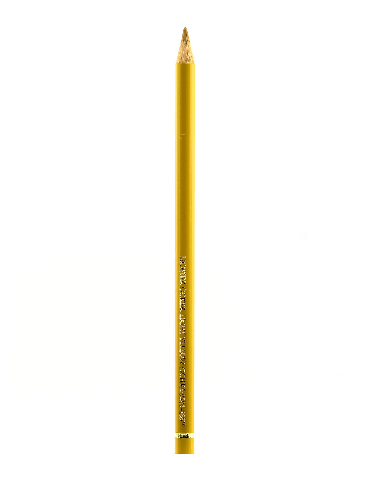 Polychromos Artist Colored Pencils (Each) light yellow ochre 183