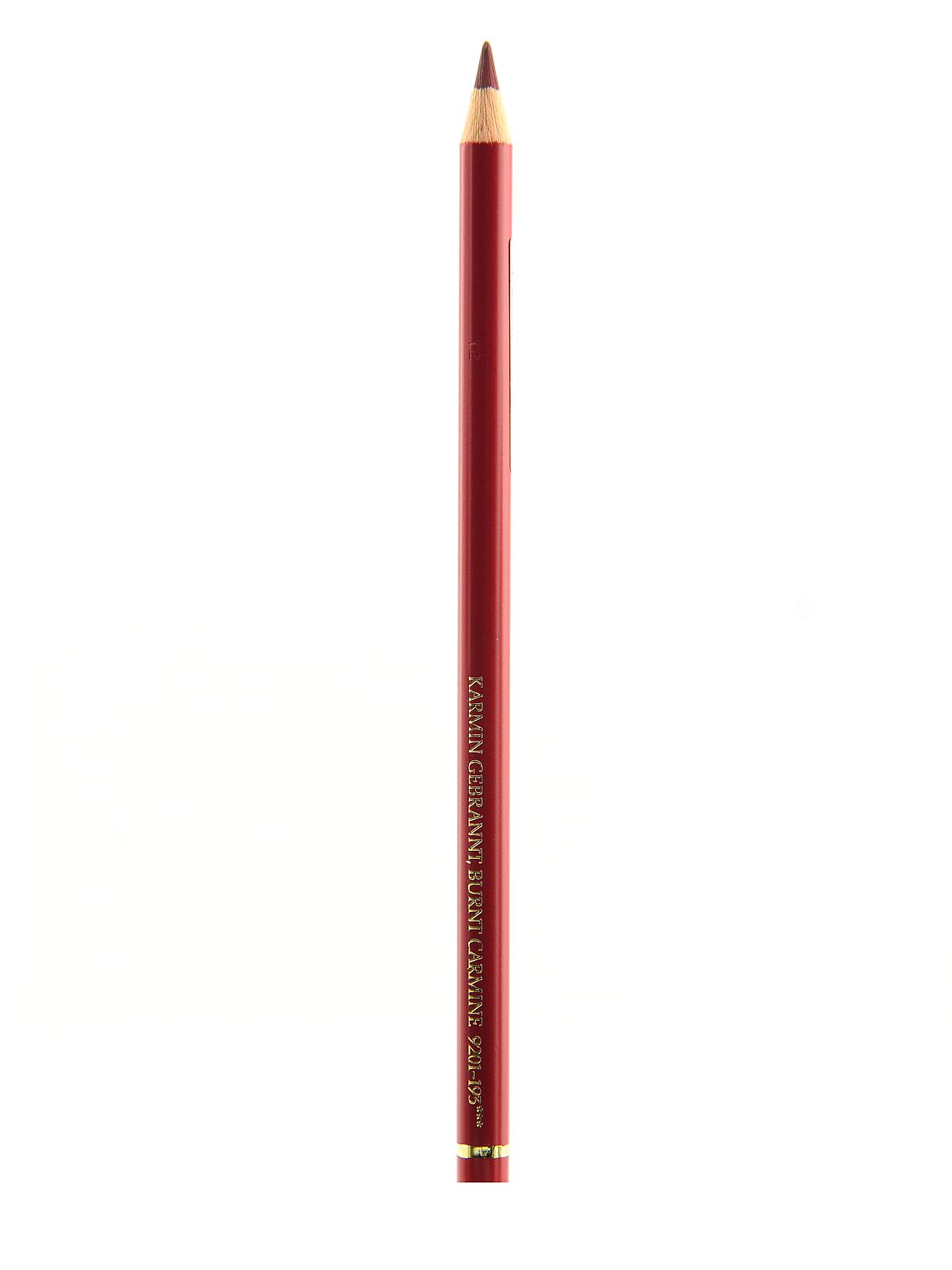 Polychromos Artist Colored Pencils (Each) burnt carmine 193