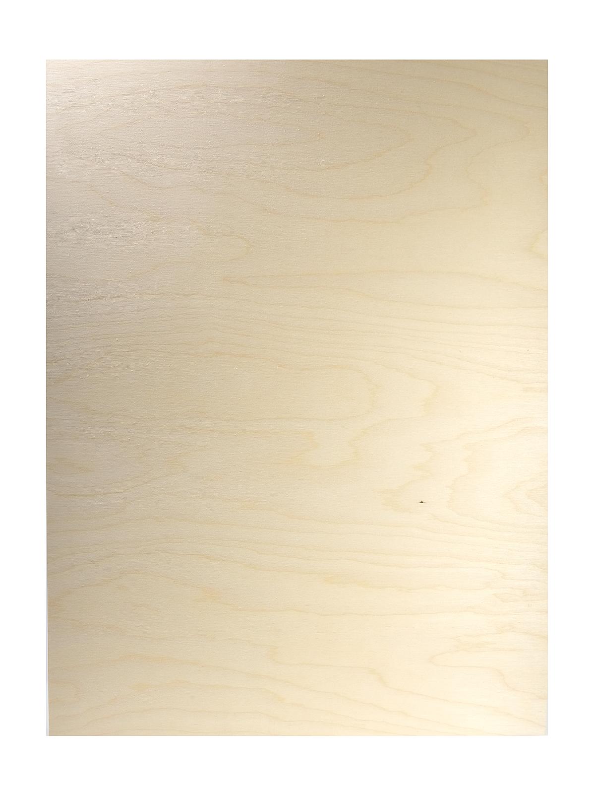 1 5 8 in. Cradled Wood Painting Panels 18 in. x 24 in.