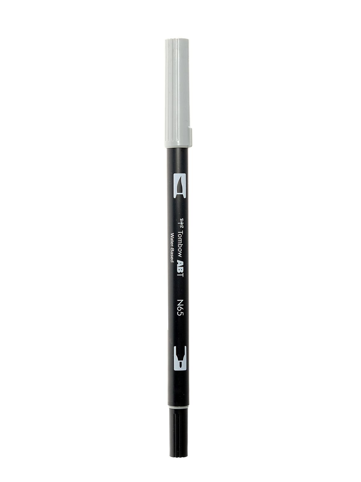 Dual End Brush Pen Cool Gray 5 N65