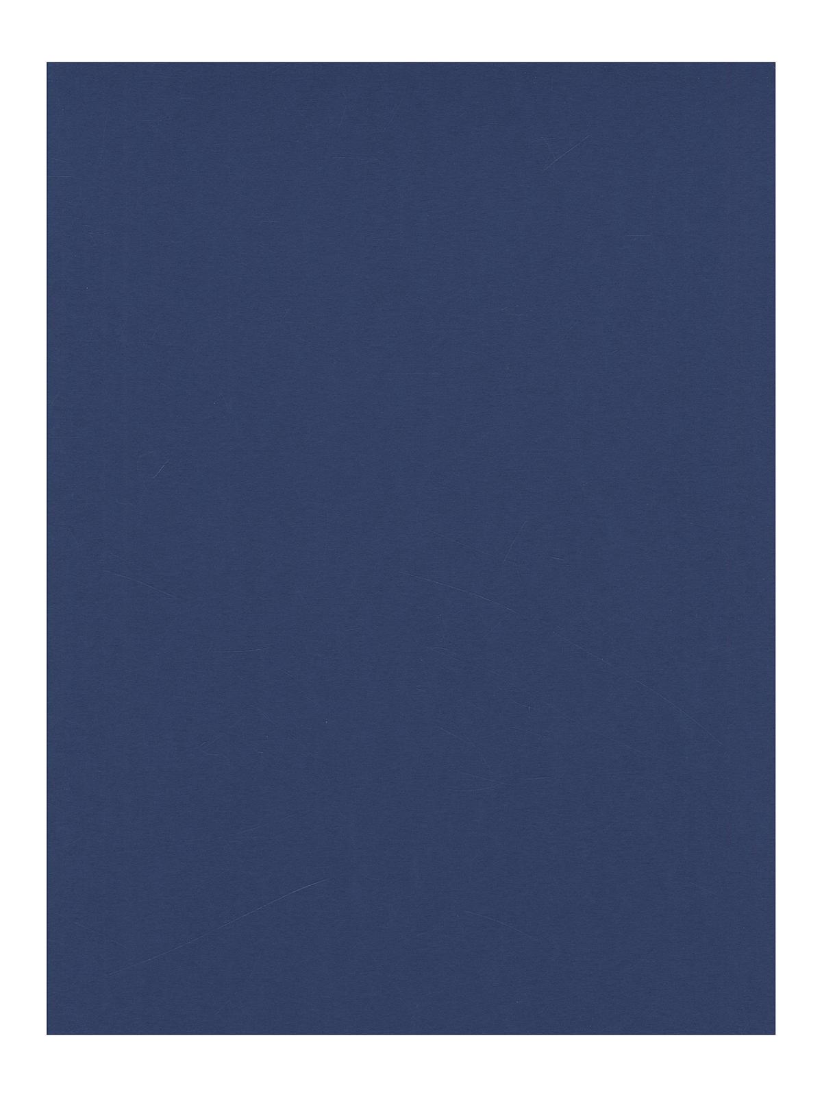 Colorline Heavyweight Paper Sheets ultramarine 300 gsm 19 in. x 25 in.