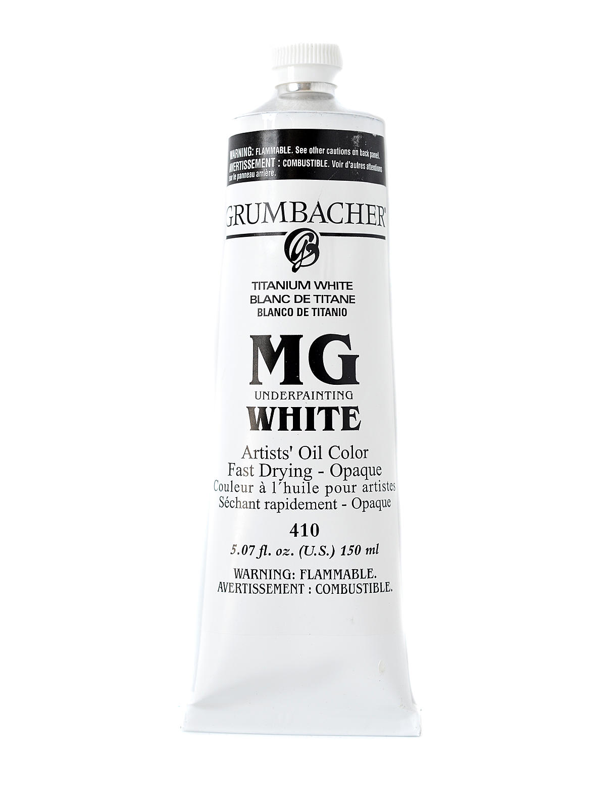 MG Underpainting White 150 Ml