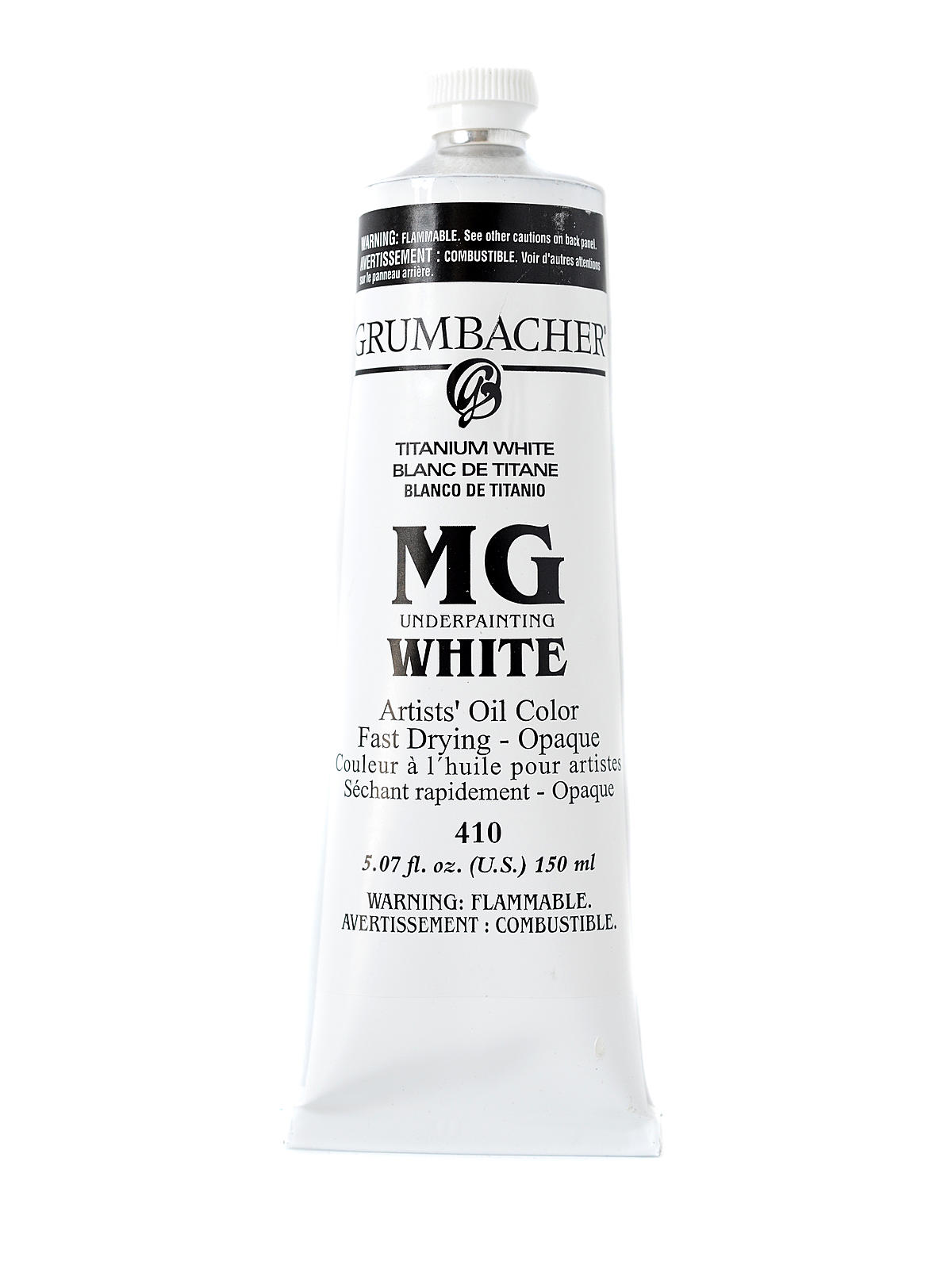 MG Underpainting White 150 ml