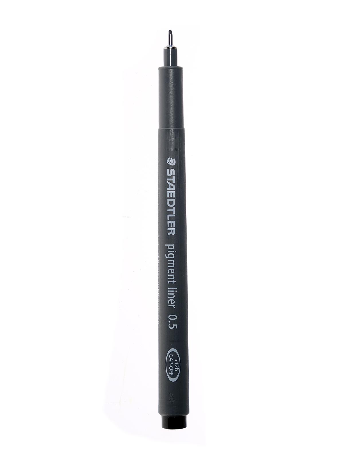 Pigment Liner 0.5 mm black