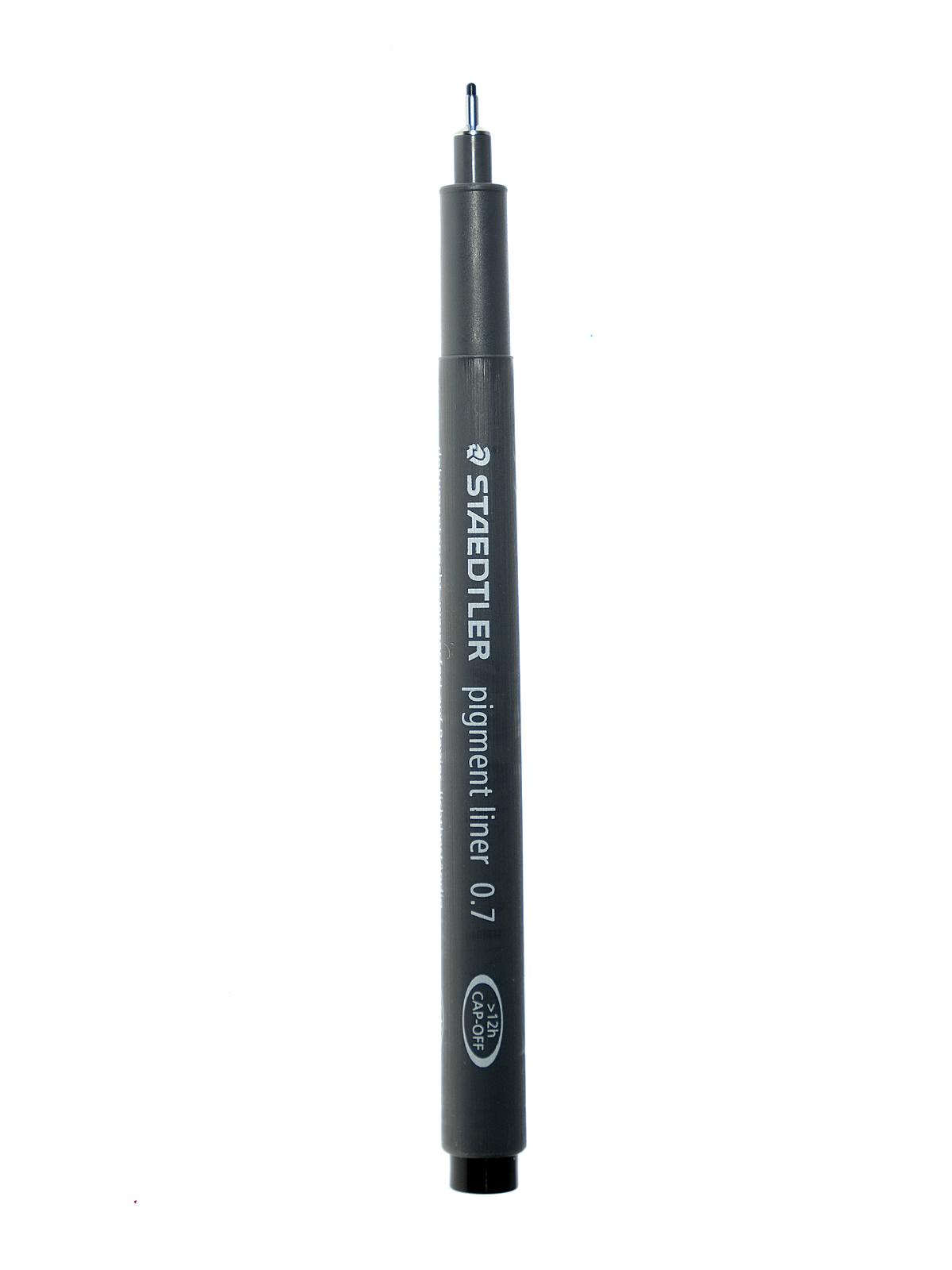Pigment Liner 0.7 mm black