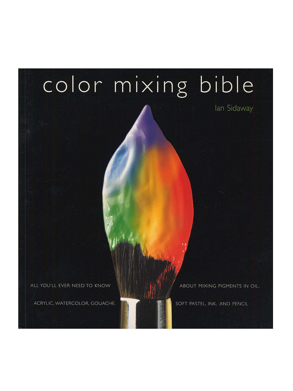 Color Mixing Bible each