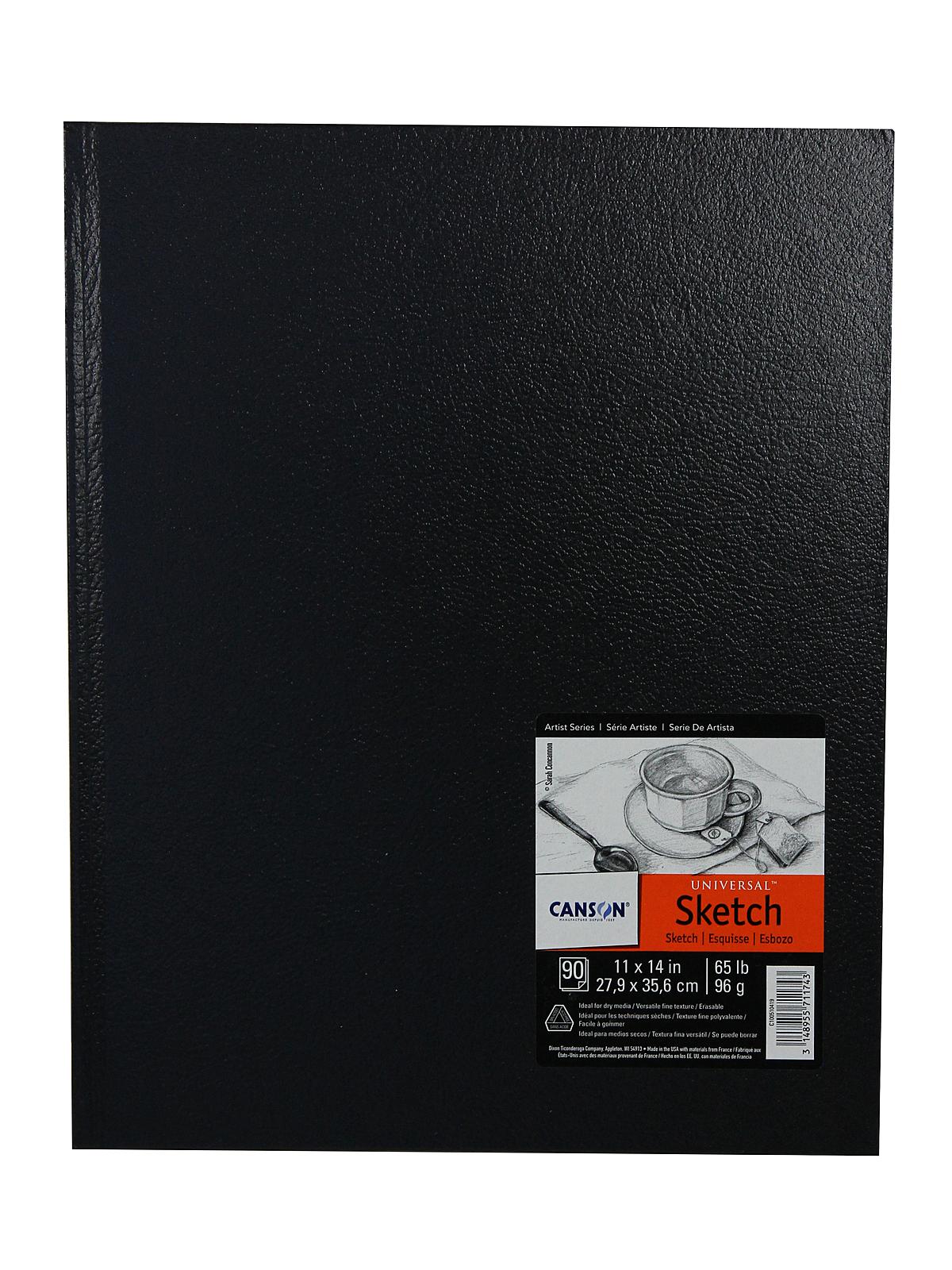 Basic Sketch Book 11 in. x 14 in.