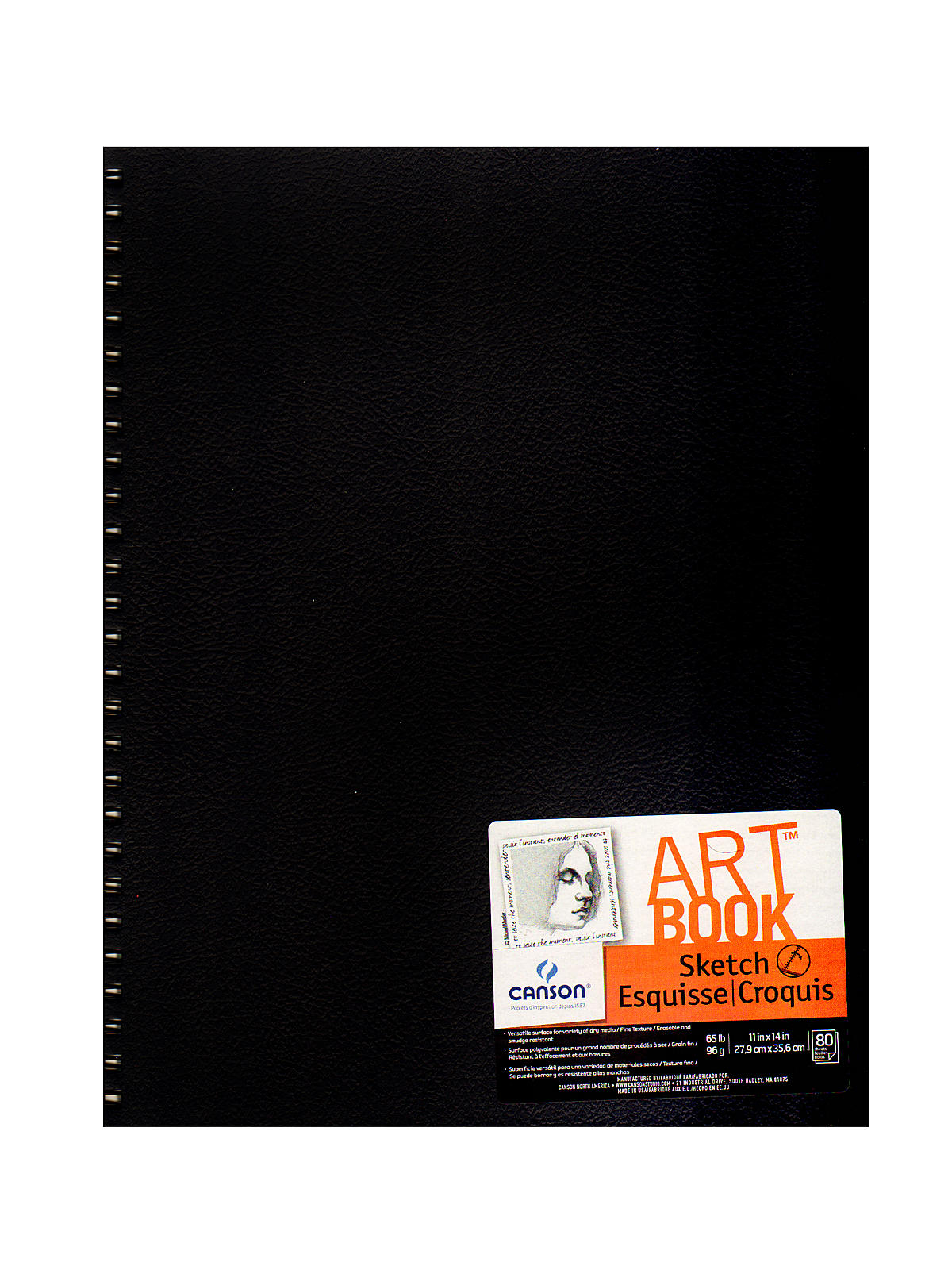 Field Sketch Book 11 in. x 14 in.