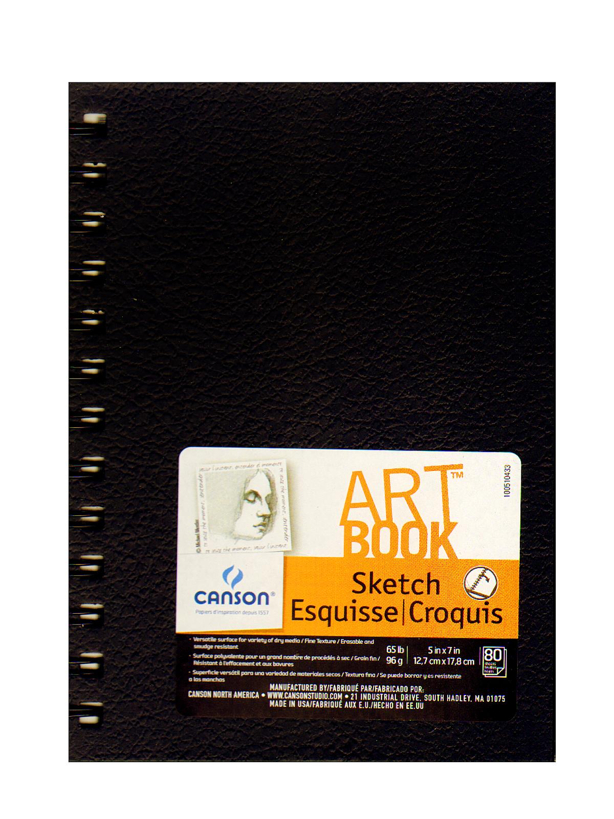 Field Sketch Book 5 in. x 7 in.