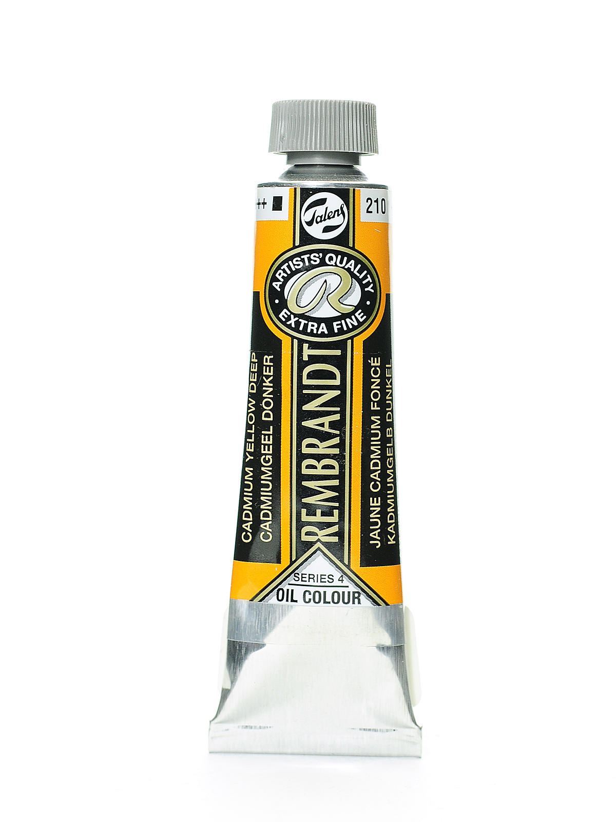 Artist's Oil Colors cadmium yellow deep 40 ml 210