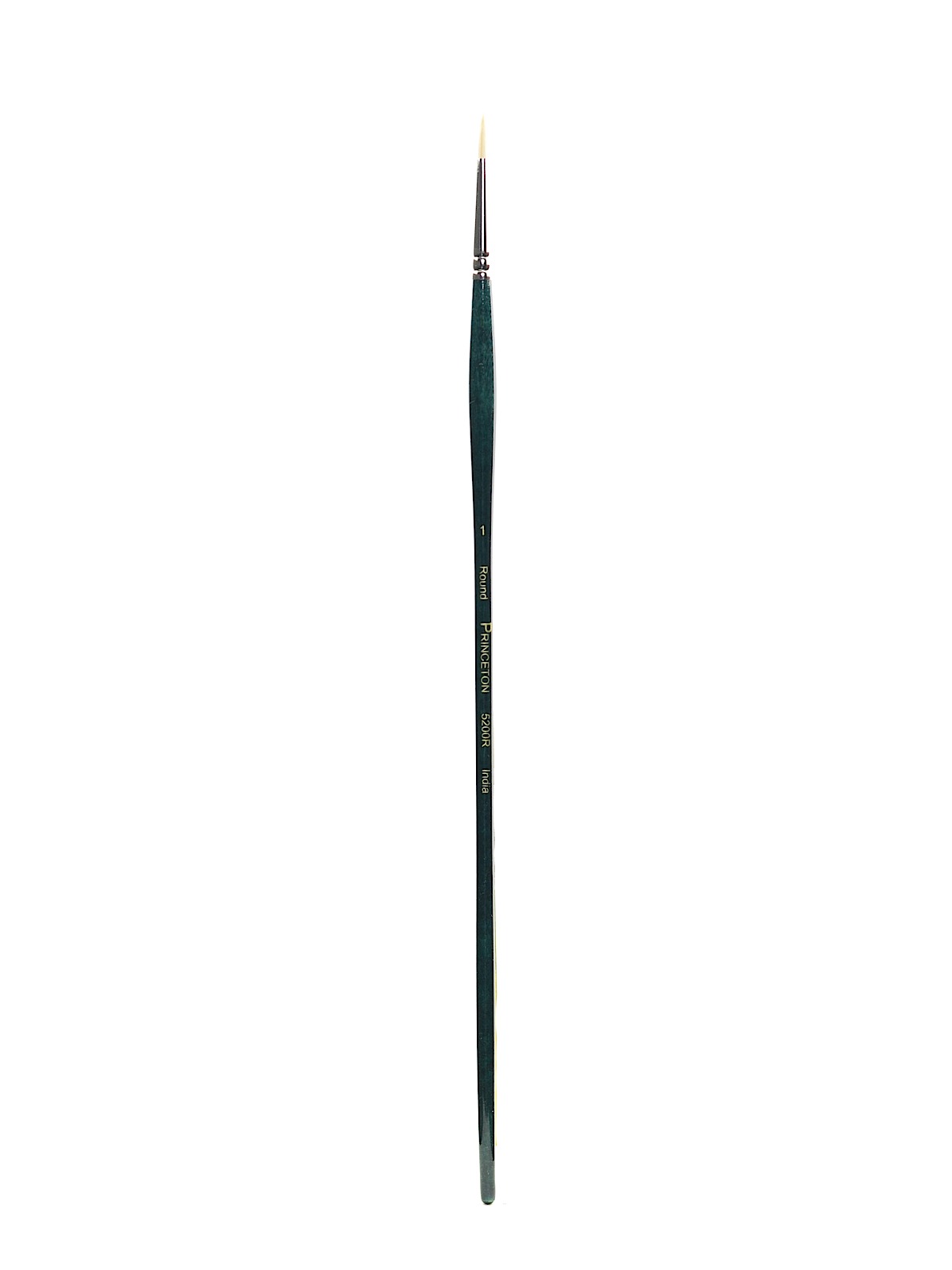 Series 5200 Ashley Long Handle Bristle Brushes 1 round