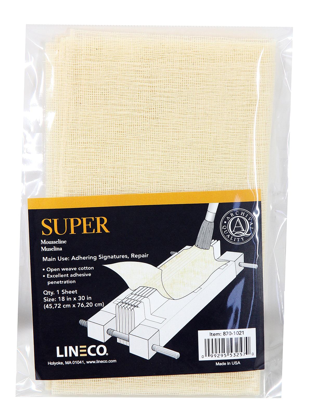 Super Cotton 18 In. X 30 In. Sheet