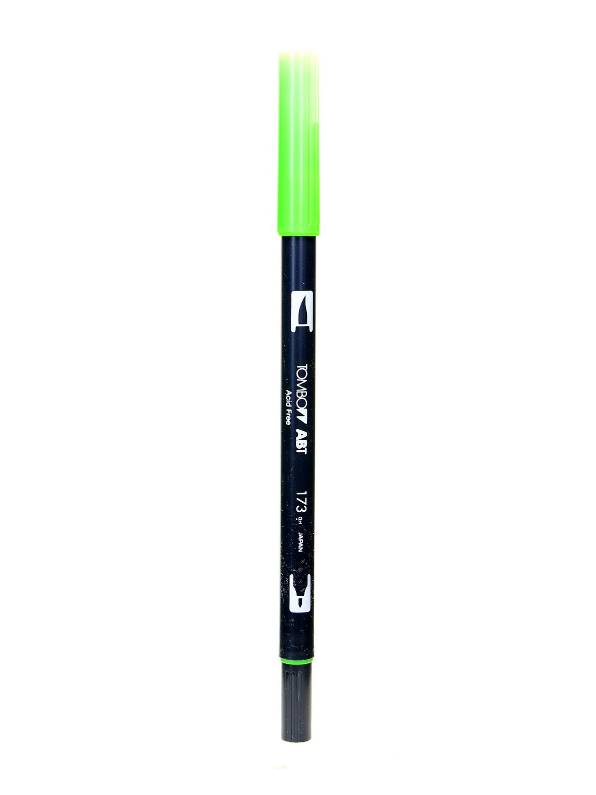 Dual End Brush Pen Willow Green 173