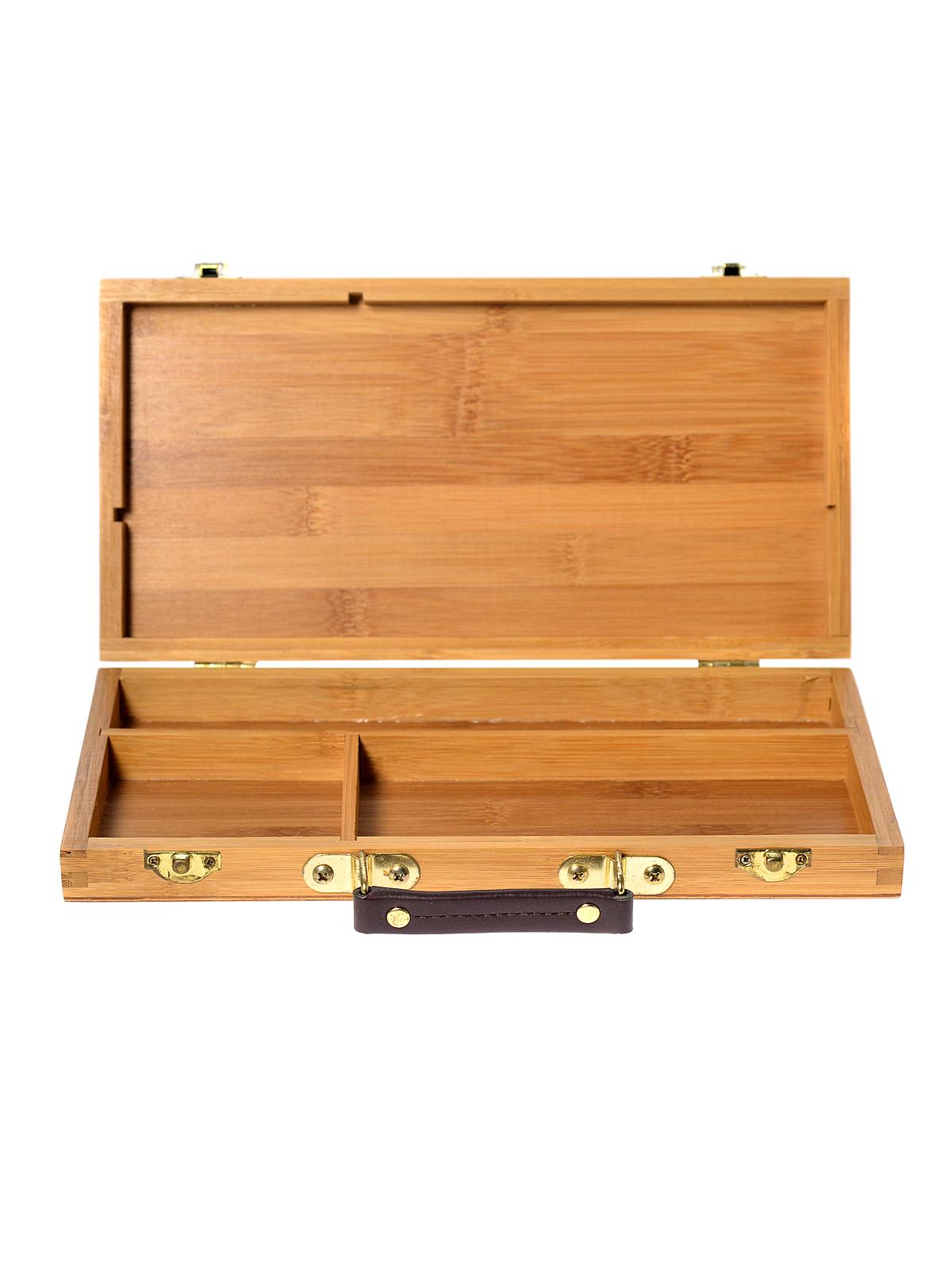 Bamboo Paint & Tool Boxes COLETO small