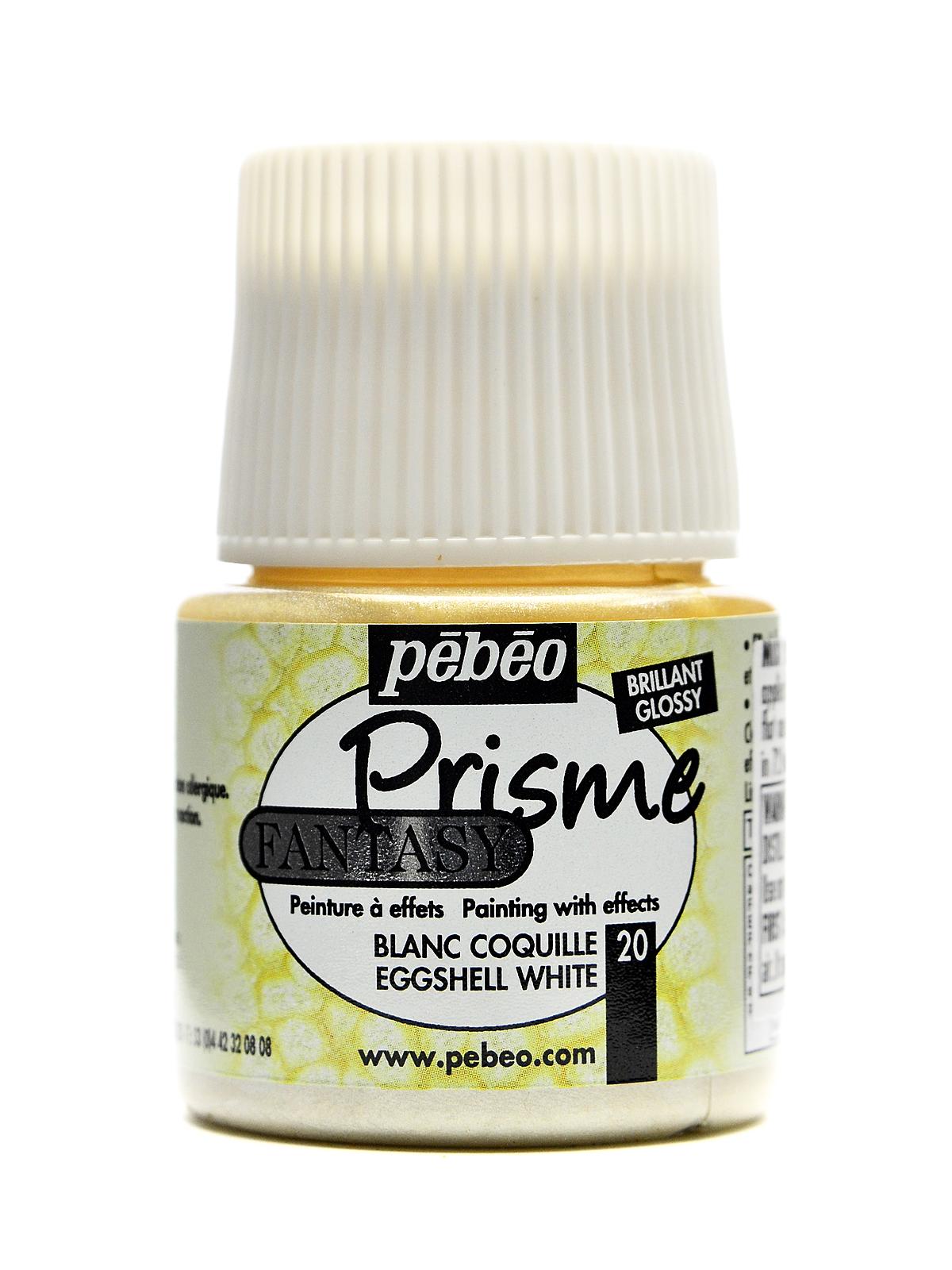 Fantasy Prisme Effect Paint eggshell white 45 ml