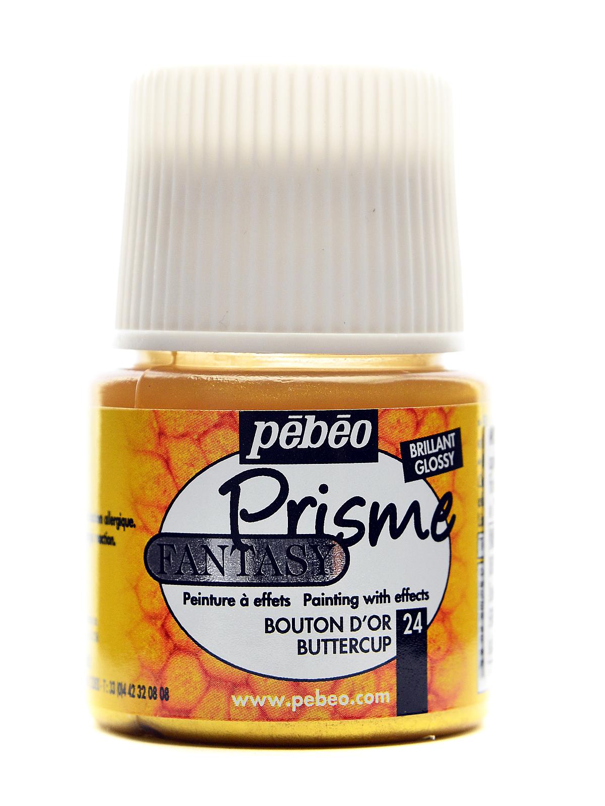 Fantasy Prisme Effect Paint buttercup 45 ml