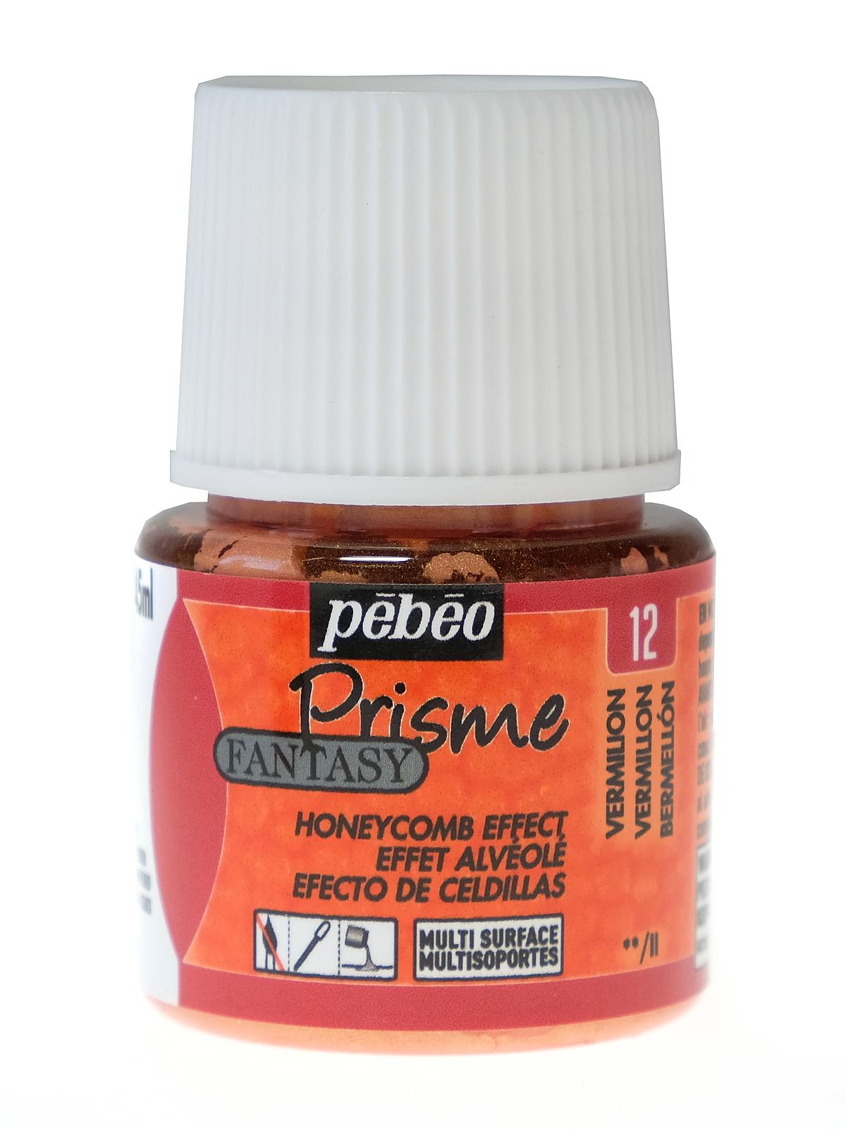 Fantasy Prisme Effect Paint vermilion 45 ml
