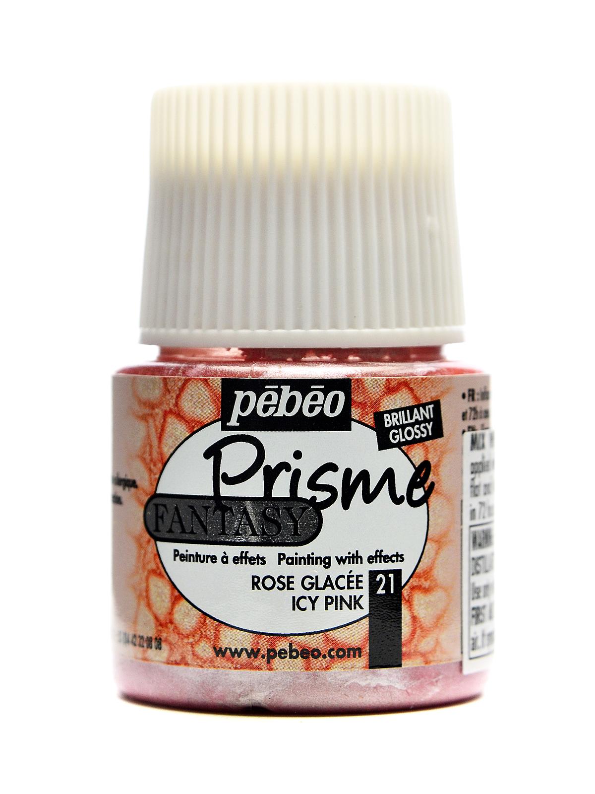 Fantasy Prisme Effect Paint icy pink 45 ml