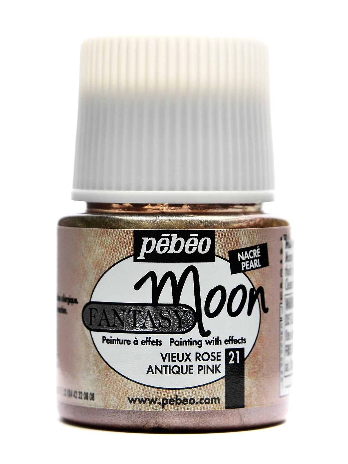 Fantasy Prisme Effect Paint antique pink 45 ml
